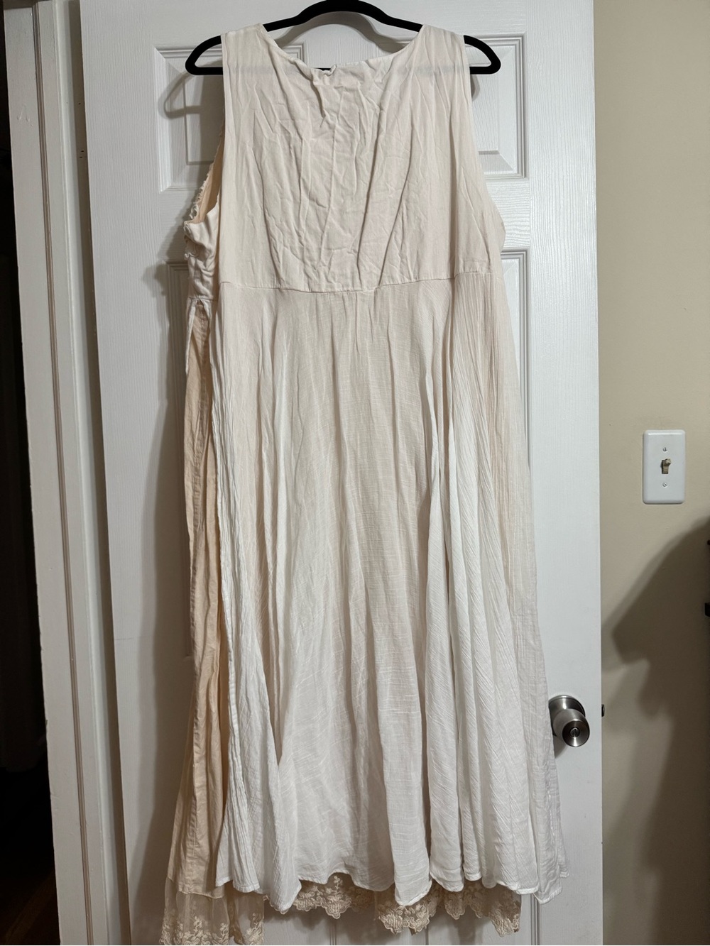 April Cornell “Graceful” Cotton Dress - Picture 6 of 6